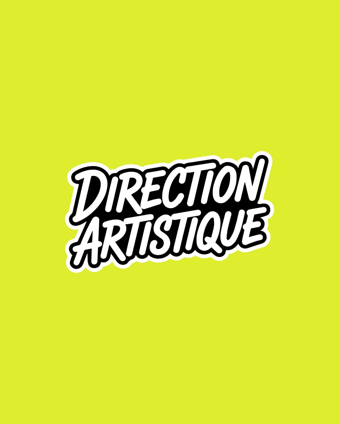Direction Artistique