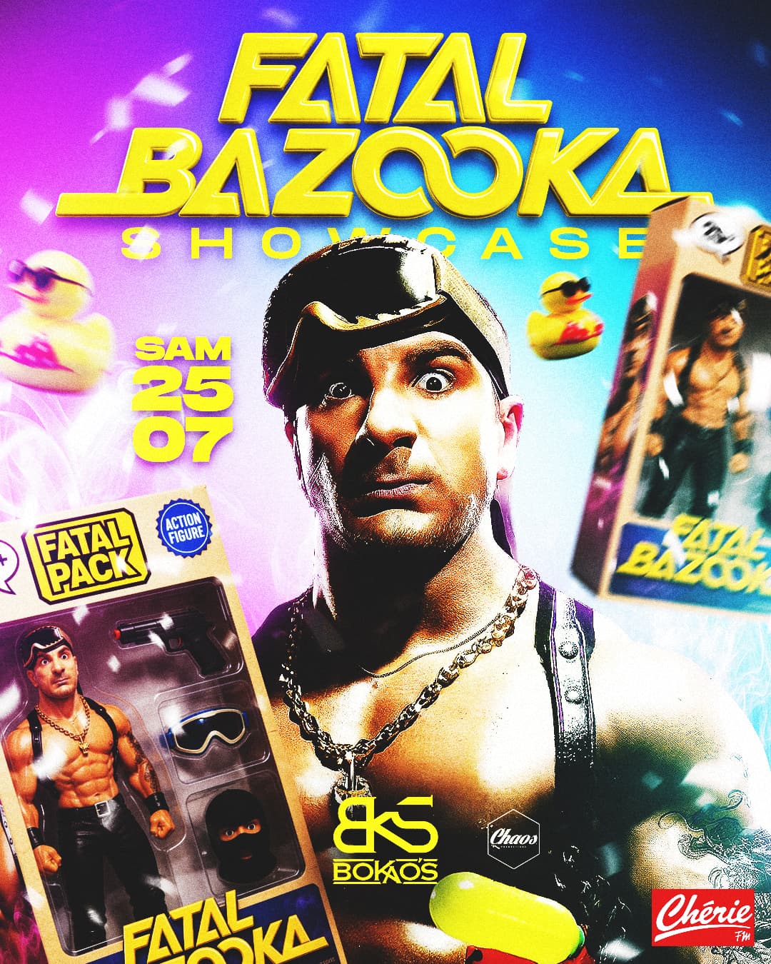 Bokao's Summer 2026