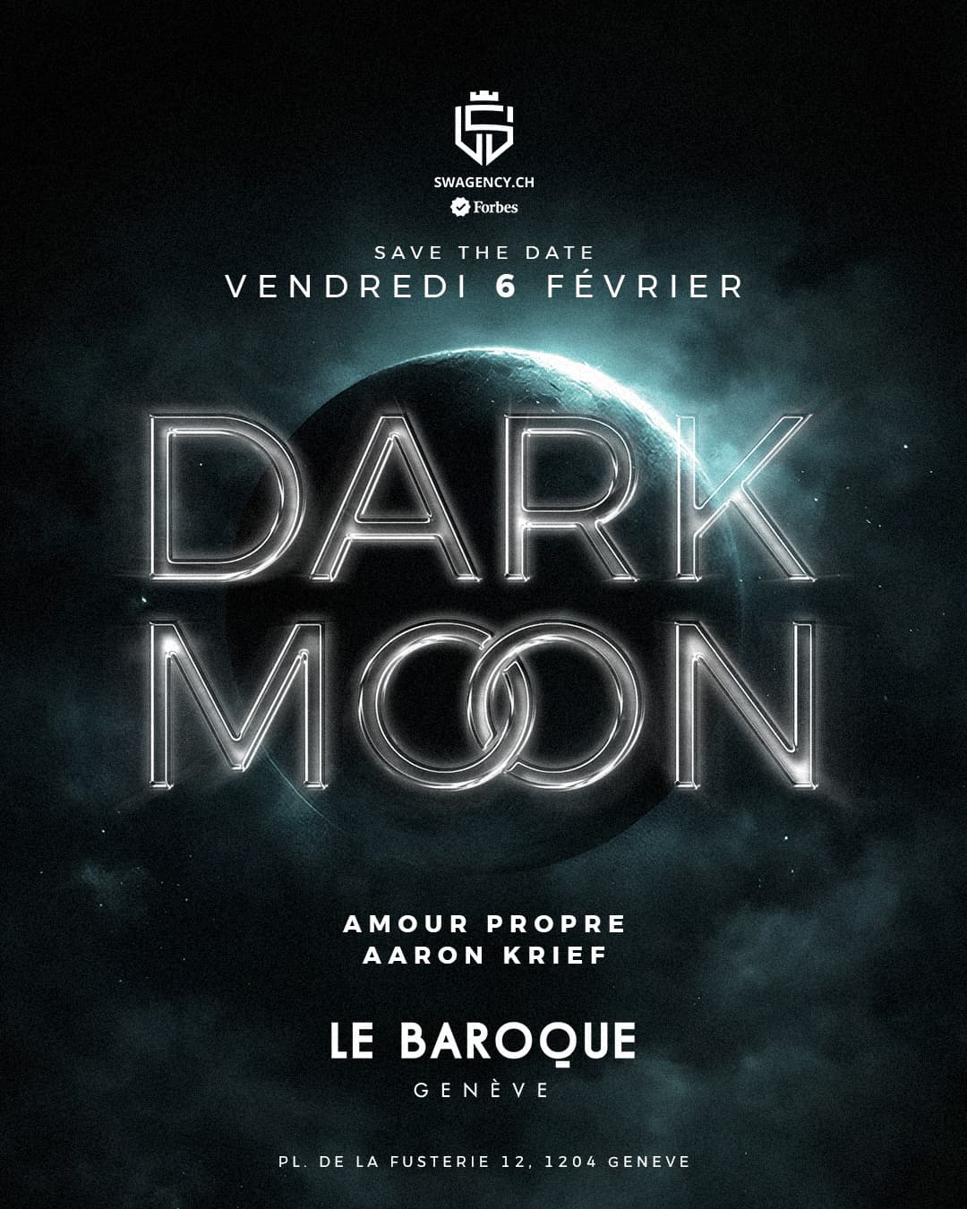 Dark Moon X SW