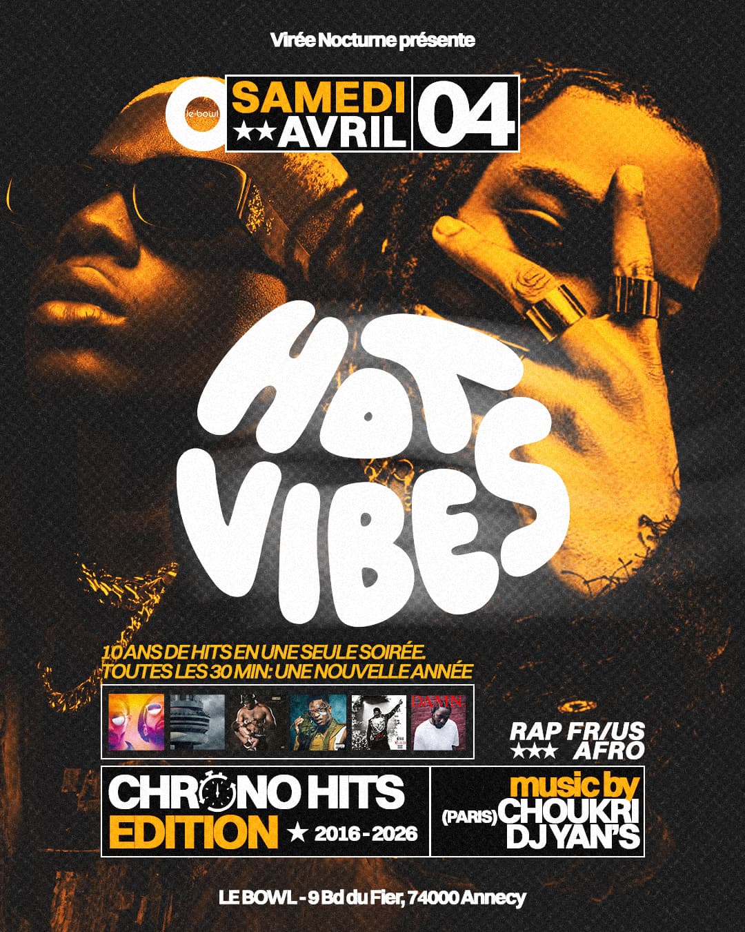 Hot Vibes