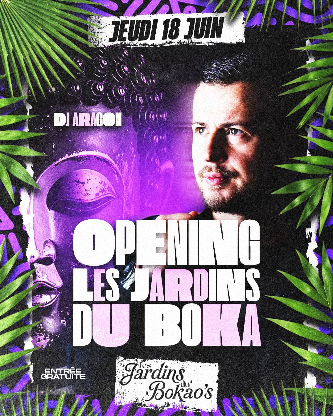 18/06 Opening