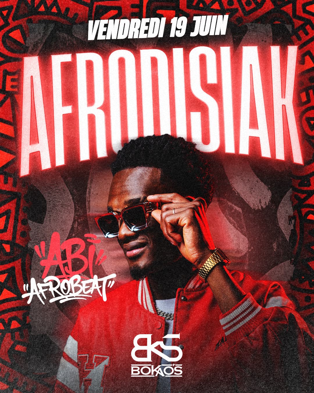 19/06 Afrodiziak