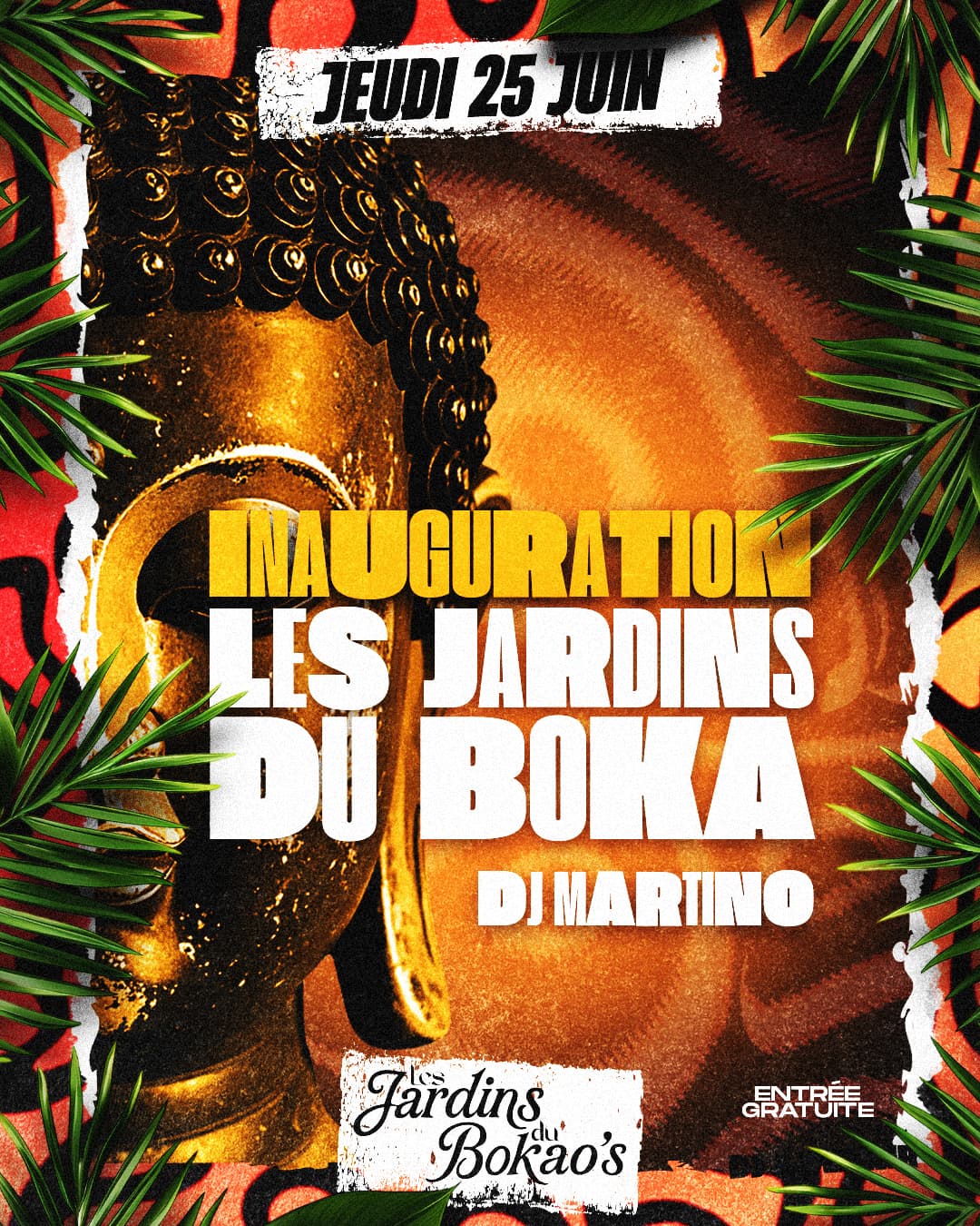 25/06 Inauguration