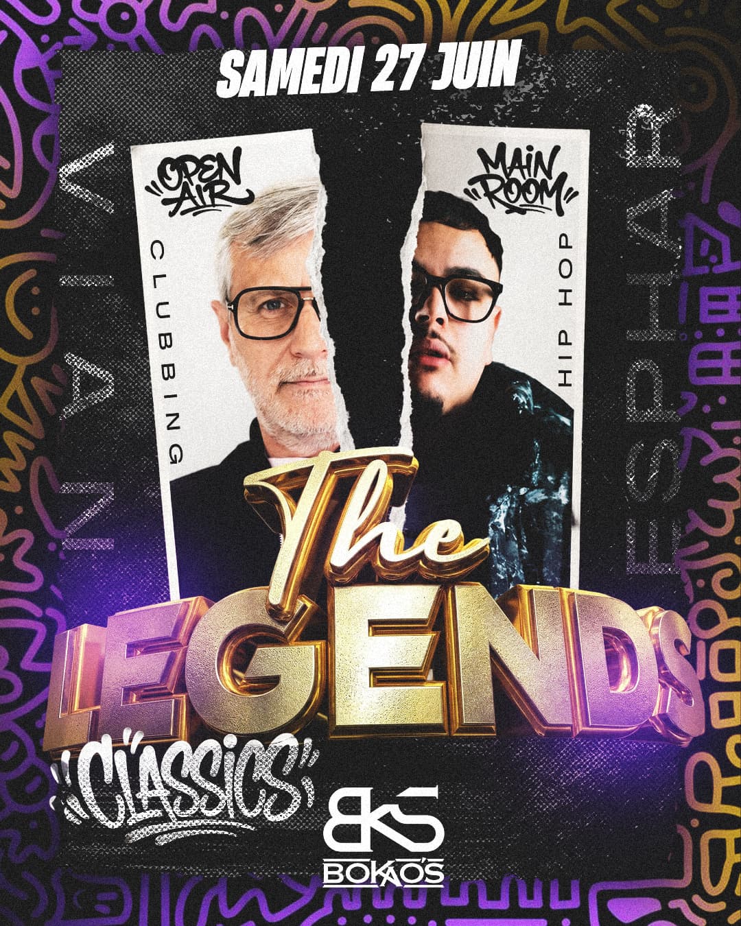 27/06 Legends