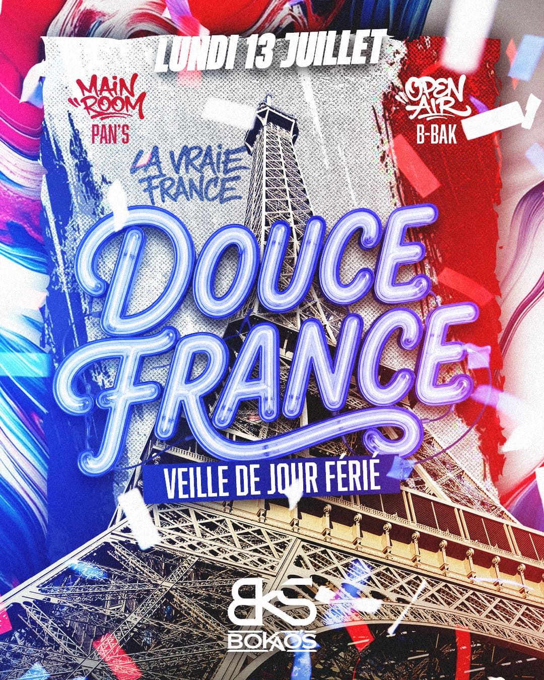 13/07 Douce France