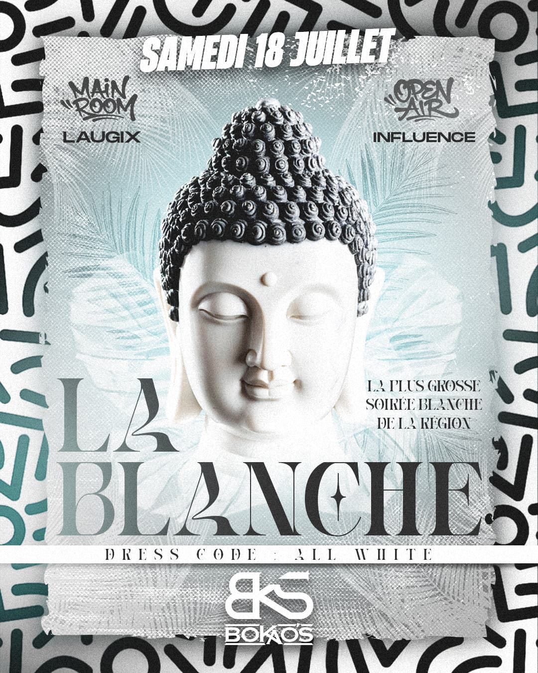 18/07 La Blanche