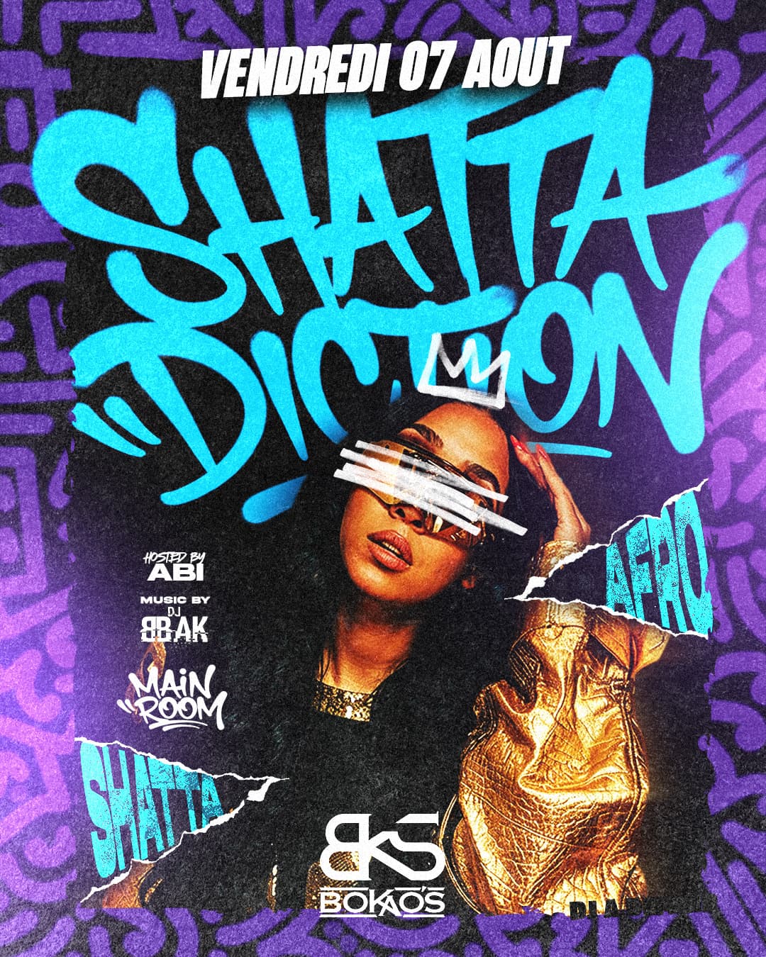 07/08 Shattadiction
